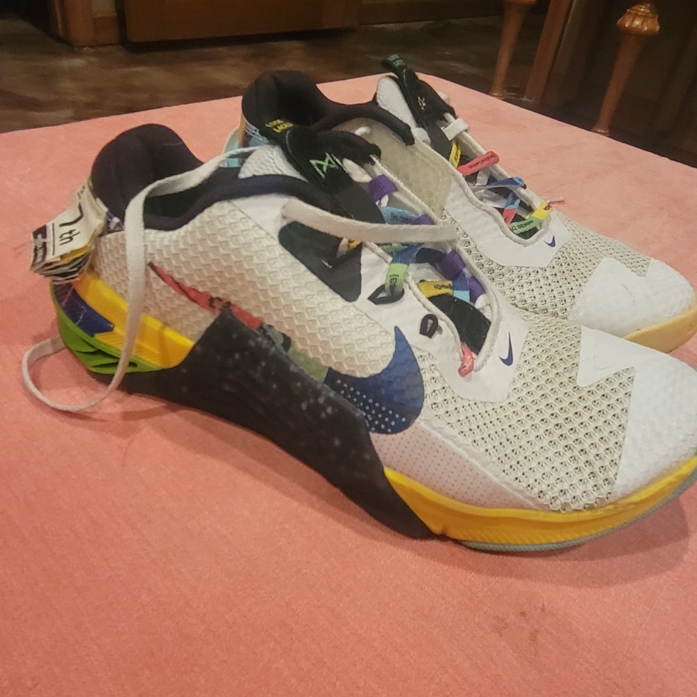 Nike Metcon 8 Limited Edition W size 9 Men 7.5